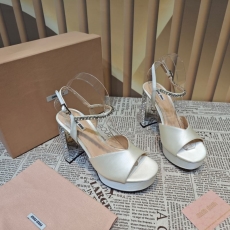 Miu Miu Sandals